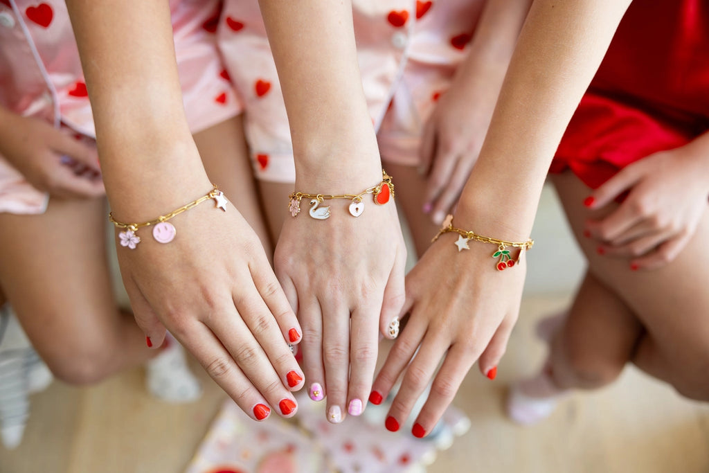 My Mind's Eye Charm Bracelet Kit
