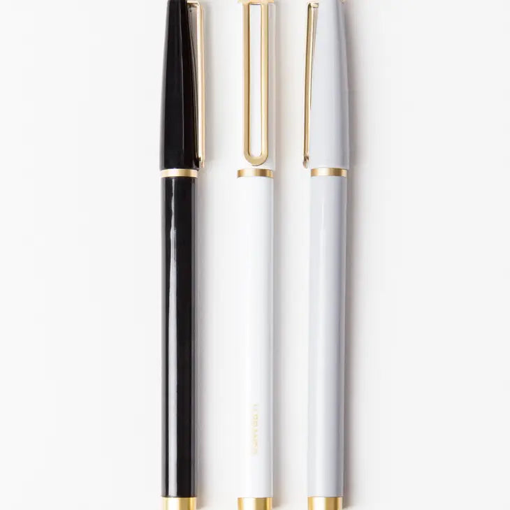 CATALINA FELT TIP PENS - SET OF 3