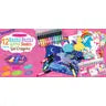 GLITTER DOODLE GEL CRAYONS - UNICORN MAGIC