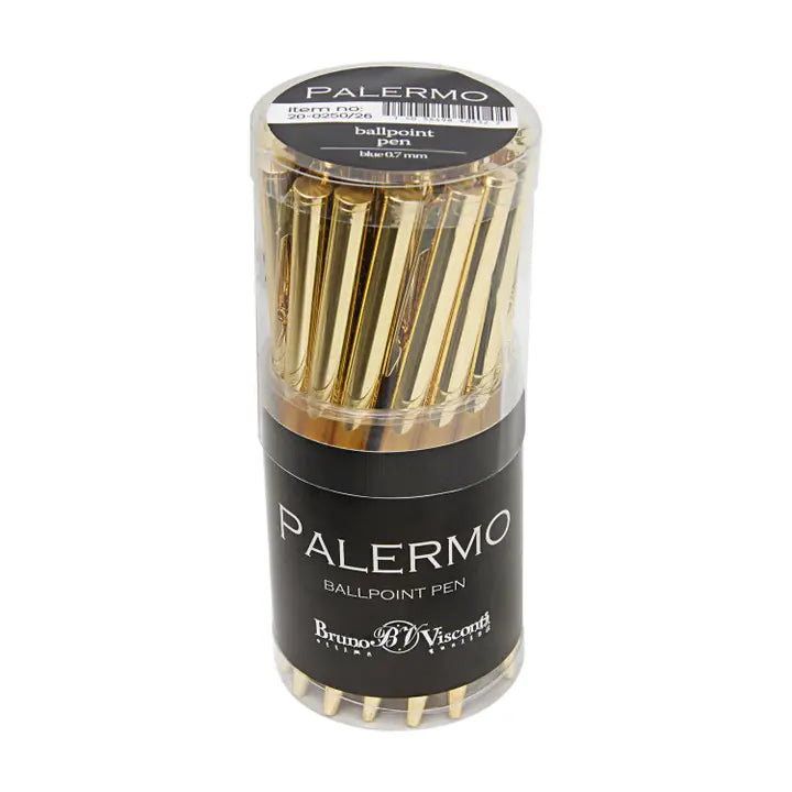 Palermo Pens - Gold