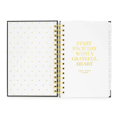 2026 Blush Small Spiral Planner