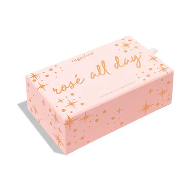 ROSE ALL DAY - 2PC CANDY BENTO BOX