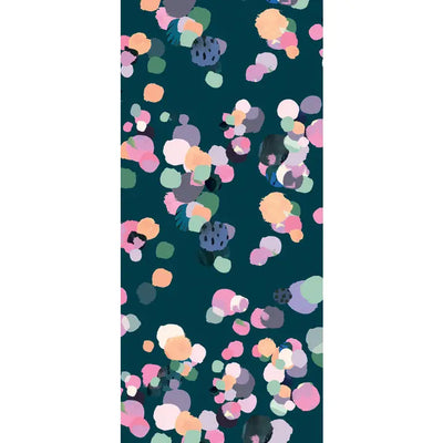 TISSUE SD SPOTS TEAL