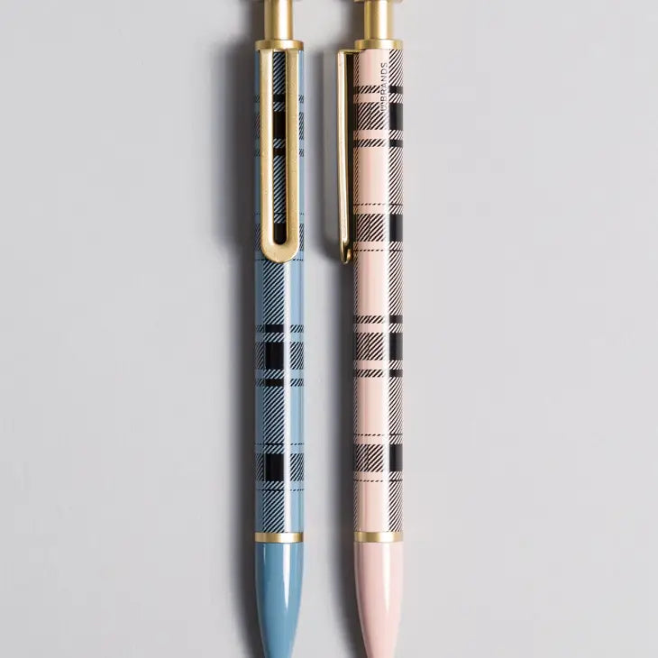 CLUELESS MONTEREY BALLPOINT PENS - SET OF 2