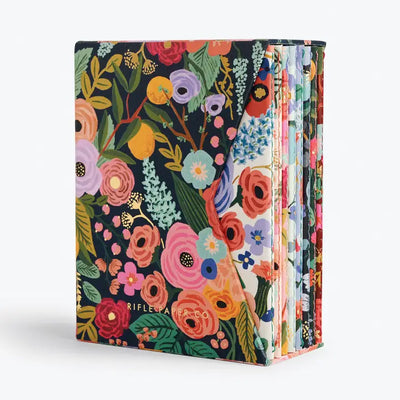 Garden Party Pocket Notebook Boxed Set