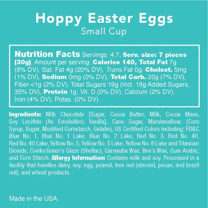 HOPPY EASTER EGGS *EASTER / SPRING COLLECTION*