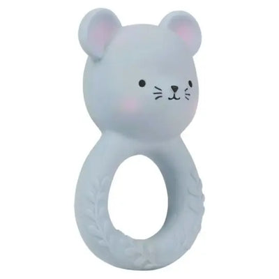 TEETHING RING - MOUSE