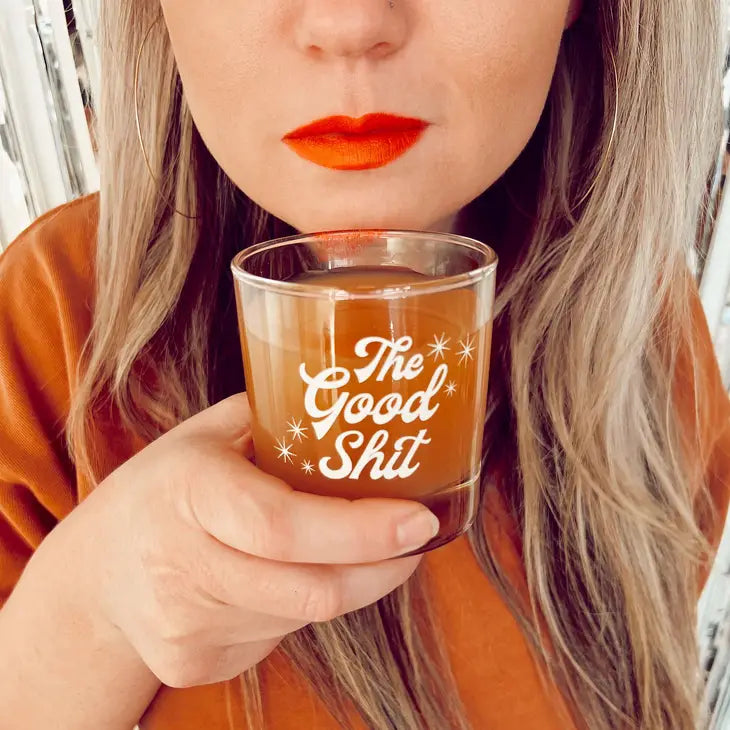 THE GOOD SHIT TUMBLER