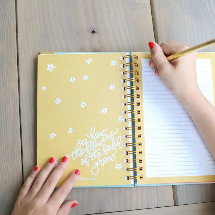 THE PRAYER JOURNAL FOR GIRLS