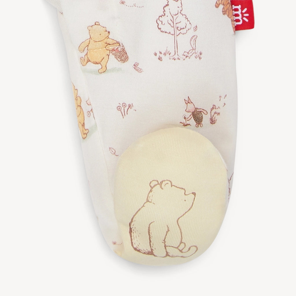 Winnie The Pooh & Friends - Magnetic Footie