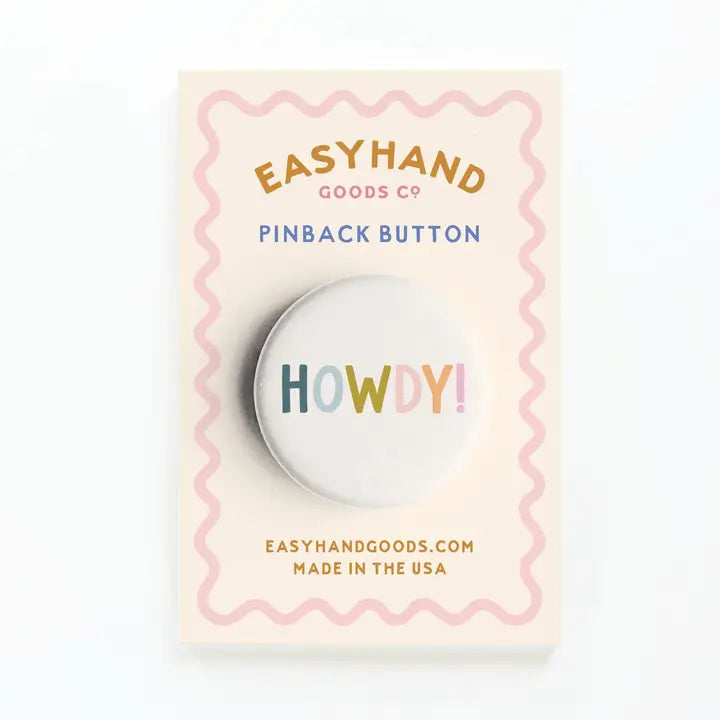 Howdy Button