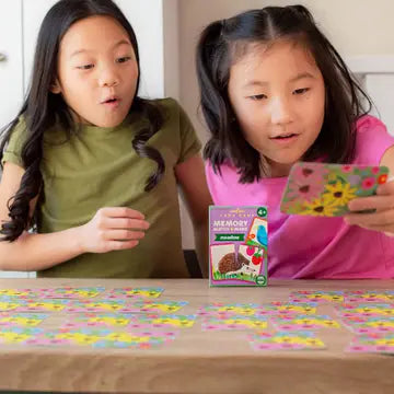 Meadow Memory Match & Make Card Game