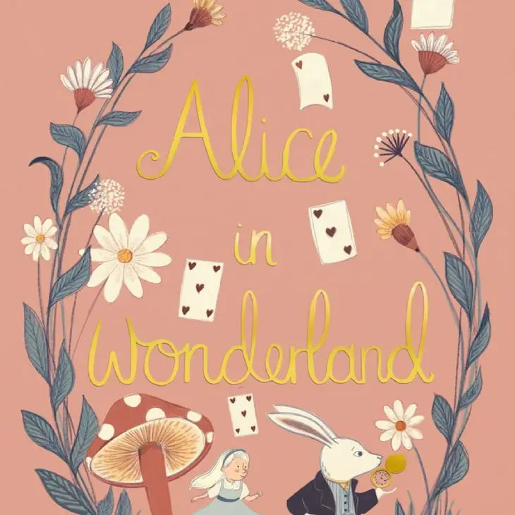 ALICE IN WONDERLAND - WORDSWORTH COLLECTOR'S EDITION