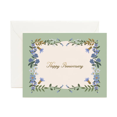 Wildwood Anniversary Card