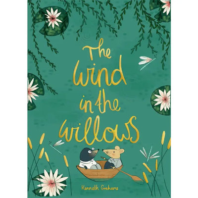 THE WIND IN THE WILLOWS - WORDSWORTH COLLECTOR'S EDITION