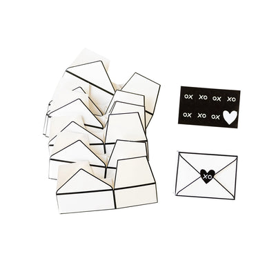 ENVELOPE TREAT BOXES