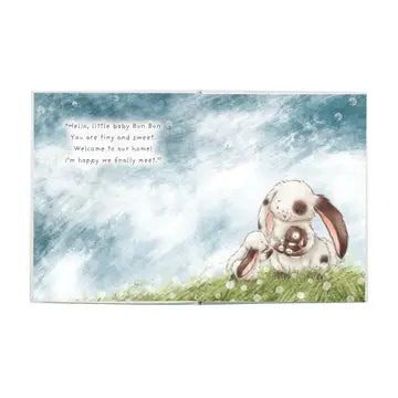 Who Will Our New Baby Be?  Story Book