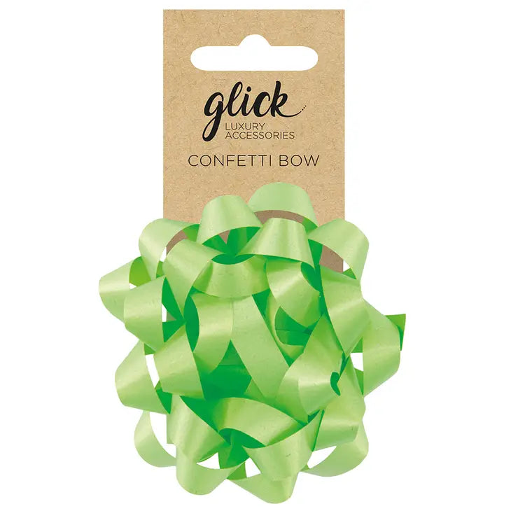 CONFETTI BOW