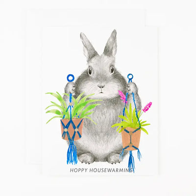 Hoppy Housewarming