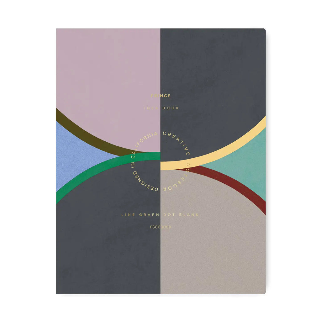 Esp Creative Detour Creative Notebook