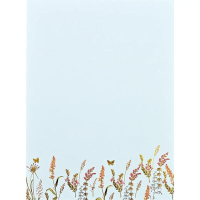 Blooms & Butterflies Boxed Stationery