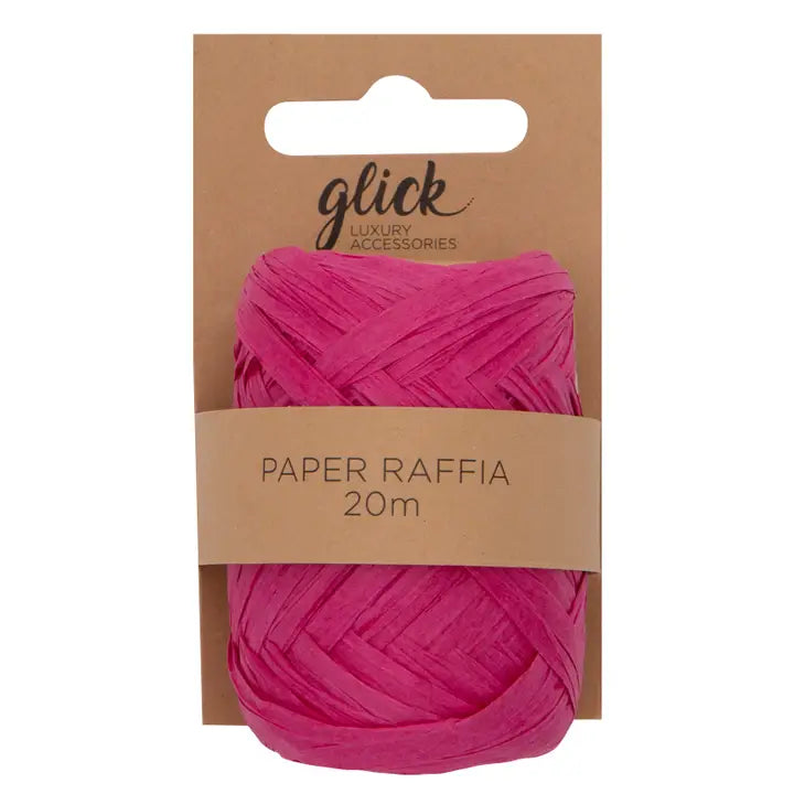 PAPER RAFFIA