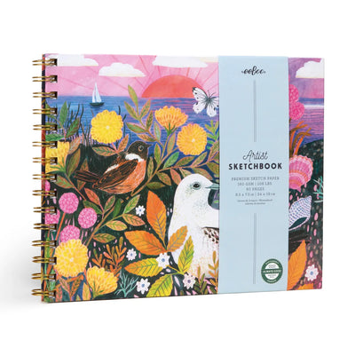 Seaside Peeps Hardcover Artist Sketchbook