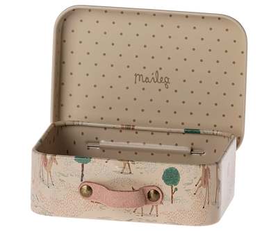 Suitcase, Mouse - Des licornes