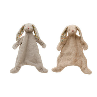 Plush Bunny Snuggle Toys