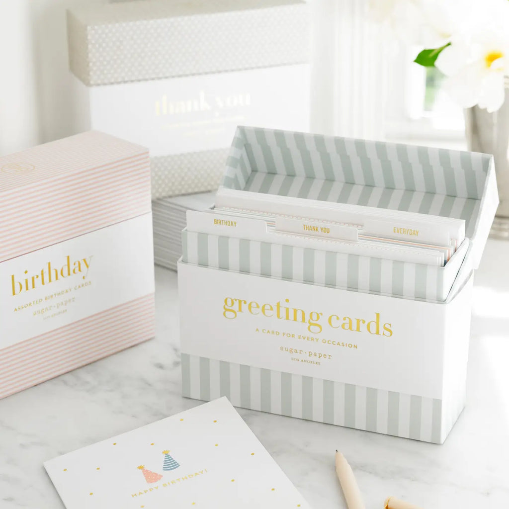 Everyday Box Set | 12 Assorted Greeting Cards