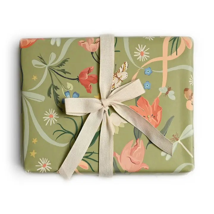 Tulip Festival Wrap - Single Sheet