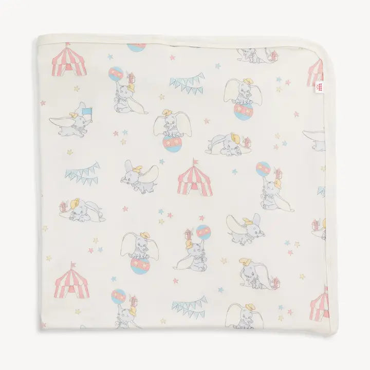 Dumbo Circus Modal Blanket