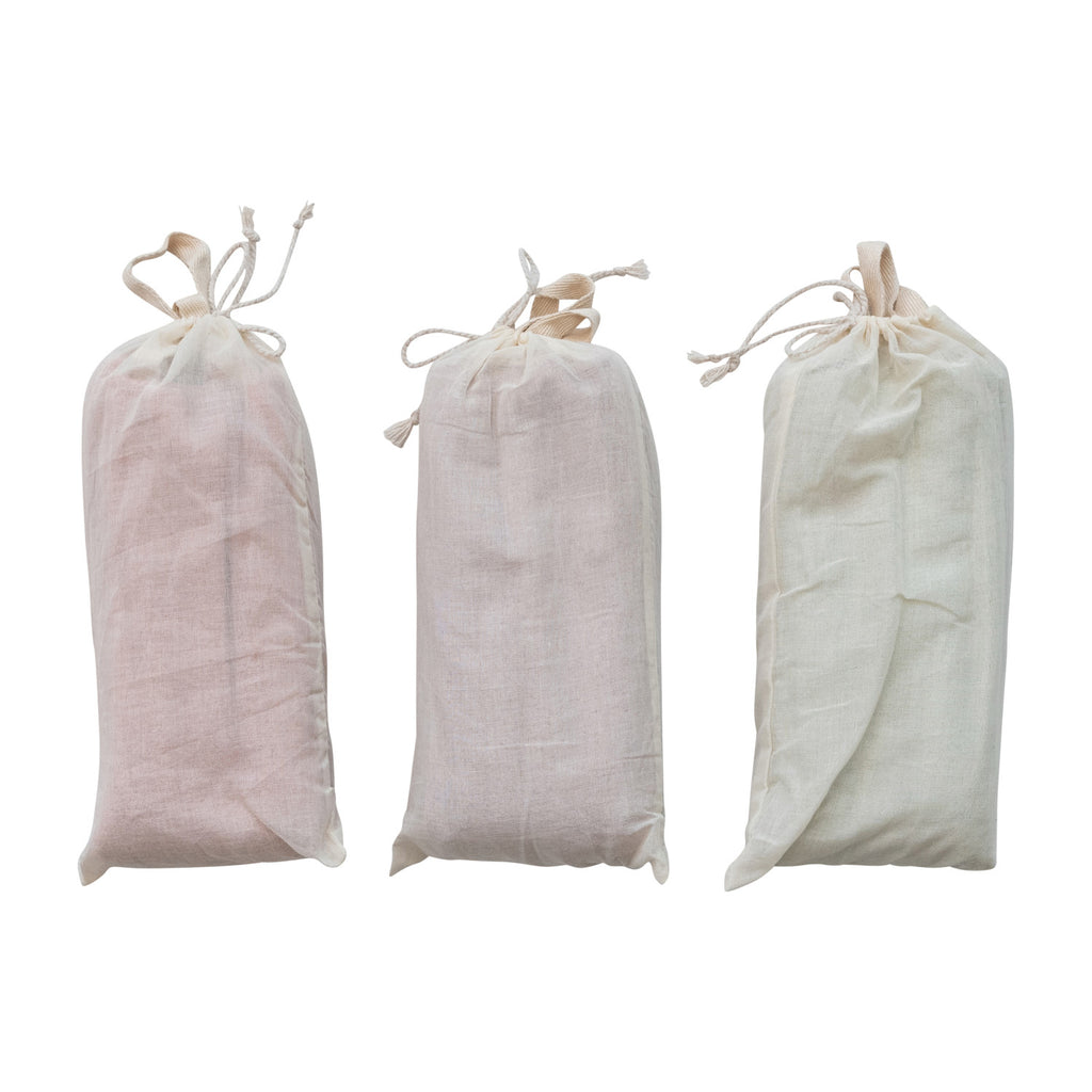 Hot/Cold Wrap Filled with Natural Lentils in Bag