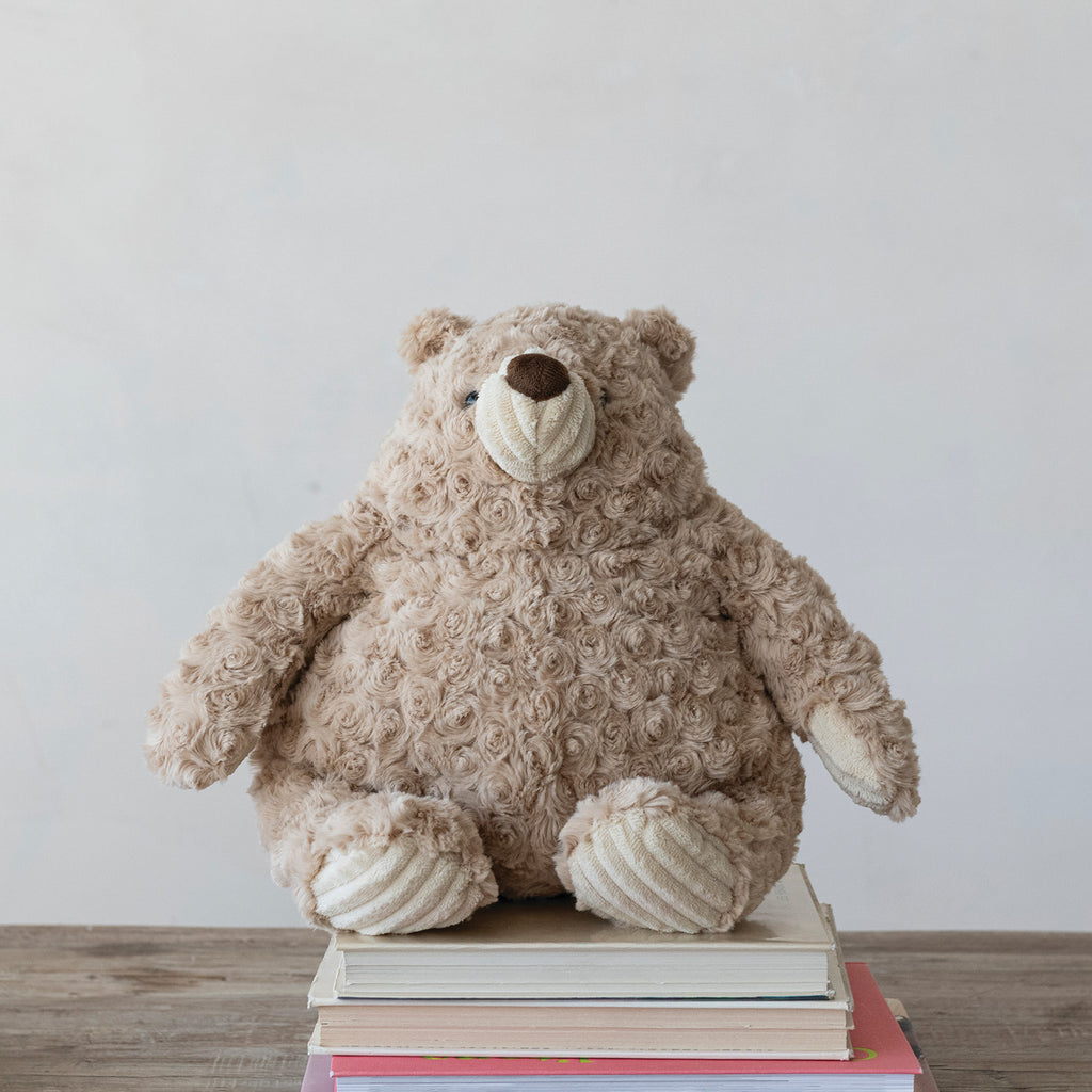 Brown Plush Bear