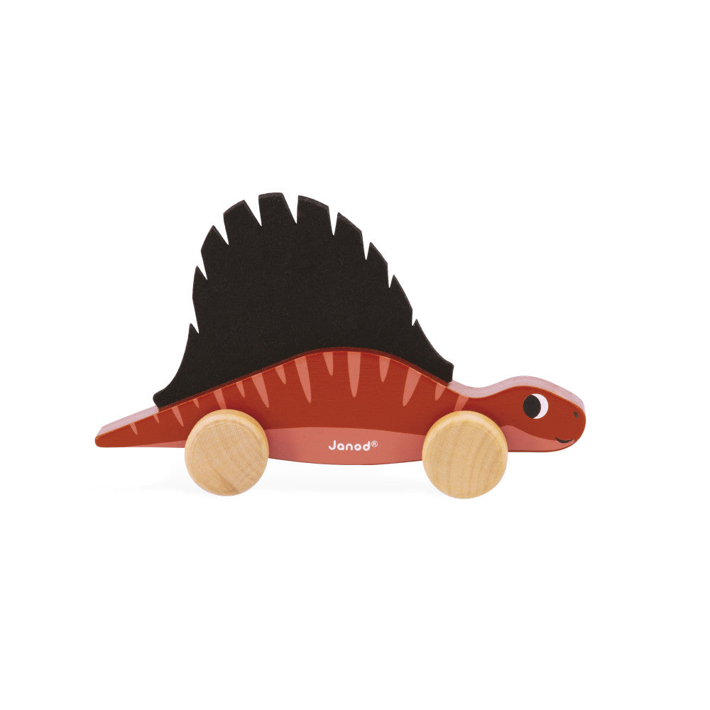 PUSH-ALONG DINOS