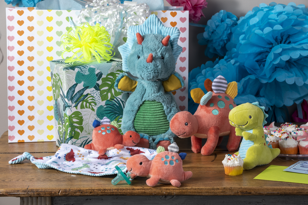 PEBBLESAURUS SOFT TOY