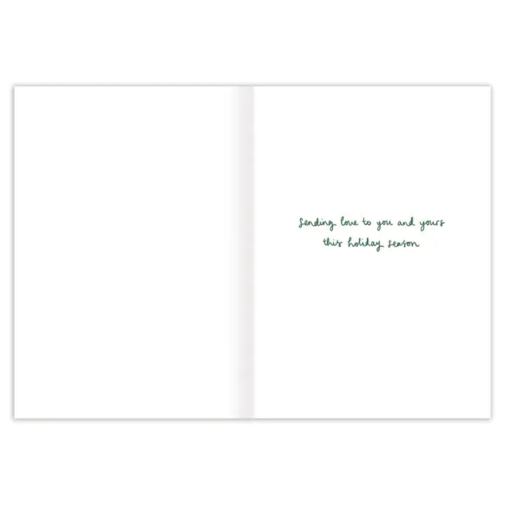 Dove Peace On Earth Boxed Holiday Cards - Set of 10
