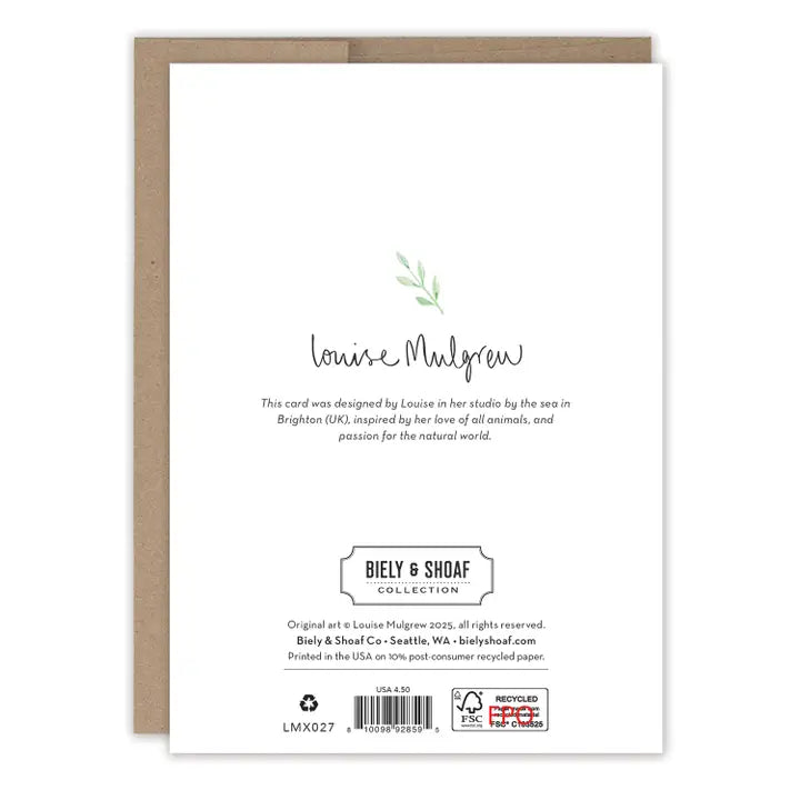 Dove Peace On Earth Boxed Holiday Cards - Set of 10