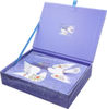 Doves in Flight Deluxe Boxed Holiday Cards