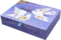 Doves in Flight Deluxe Boxed Holiday Cards