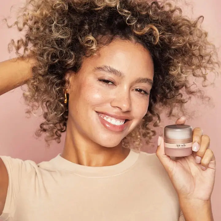 Volumizing rice Protein Dry Shampoo
