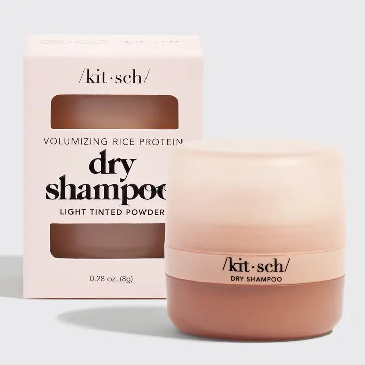 Volumizing rice Protein Dry Shampoo
