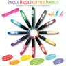 GLITTER DOODLE GEL CRAYONS - UNICORN MAGIC