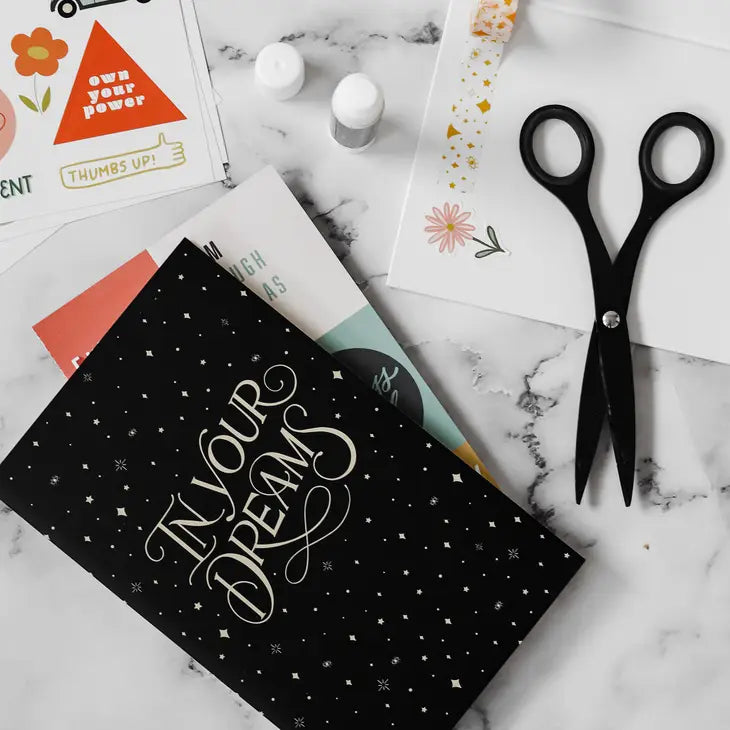 IN YOUR DREAMS: VISION BOARD KIT
