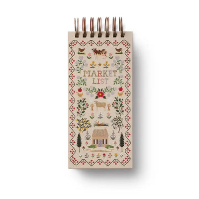 Home Sweet Home Spiral Market List