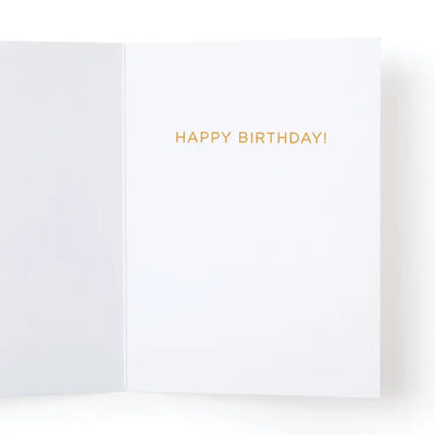 Older Not Wiser Birthday Greeting Card