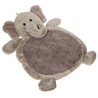 BESTEVER BABY MAT - GREY ELEPHANT