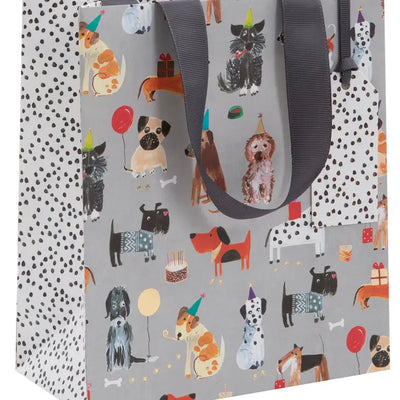 MEDIUM DOGS TAILS GIFT BAG