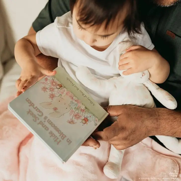 BLOSSOM'S HIDE & SEEK BOARD BOOK