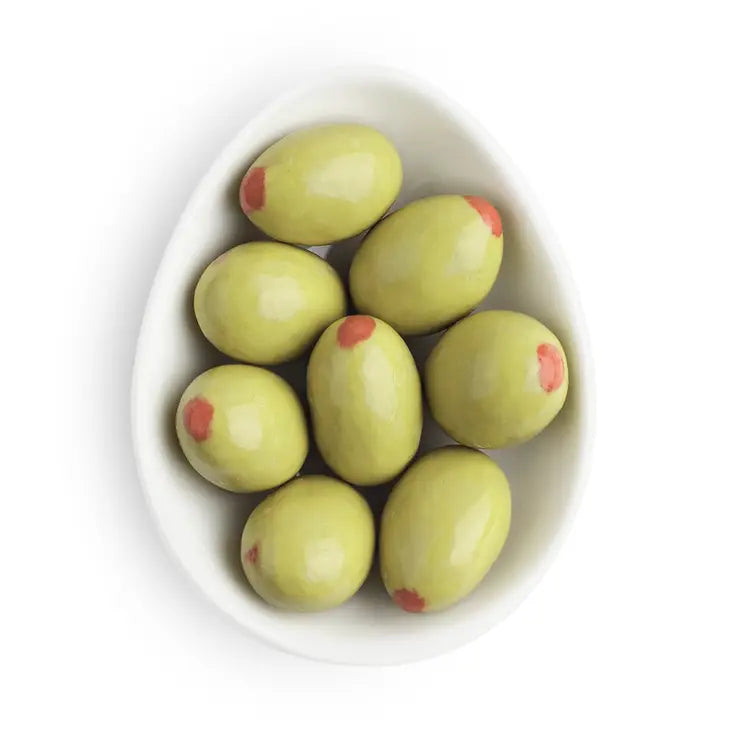 MARTINI OLIVE ALMONDS - SMALL CUBE